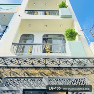 Bán nhà Bùi Quang Là, Gò Vấp – sổ hồng riêng 33m², 3 tầng, đối diện Emart Phan Huy Ích, 5,8 tỷ