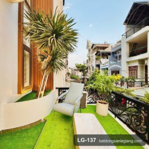 Bán nhà phân lô VIP Phan Huy Ích, Gò Vấp – sổ hồng riêng 76,5m², 4 tầng, full nội thất, 10,2 tỷ