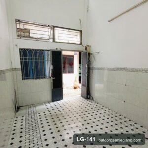 Bán nhà Lê Văn Thọ, Gò Vấp – sổ hồng riêng 32,2m², đối diện trường Nam Việt, 3,55 tỷ