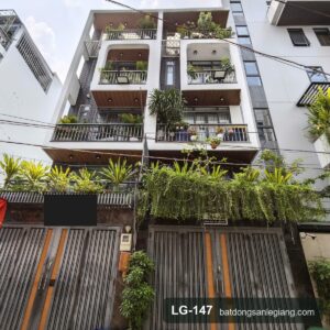 Ảnh đại diện — nhà bán An Hội Tây Gò Vấp