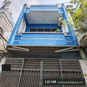 Bán nhà Đường Số 4, Gò Vấp – hẻm xe hơi, sổ riêng 48,2m², 2 tầng gần Công viên Làng Hoa, 5,8 tỷ