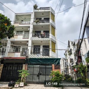 Bán nhà Đường số 59, Gò Vấp – lô góc 55m² 5 tầng cạnh Dreamhome, đang cho thuê 25 triệu/tháng, 8,9 tỷ