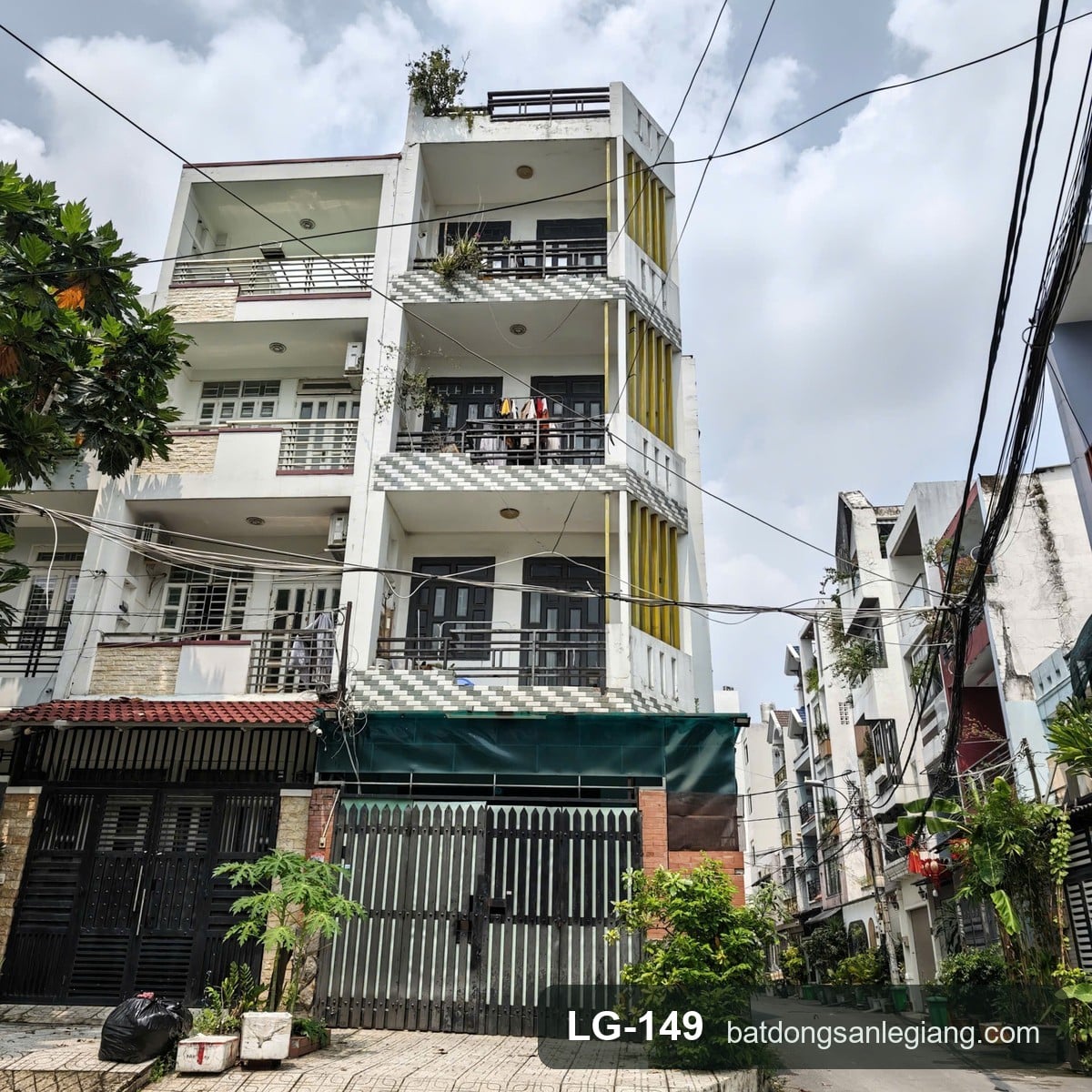 Ảnh đại diện — nhà bán An Hội Tây Gò Vấp
