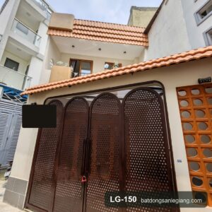 Bán nhà Đường số 59, Gò Vấp – 68,7m² 2 tầng có hồ bơi mini, phòng gym & xông hơi, sổ riêng, 6,29 tỷ