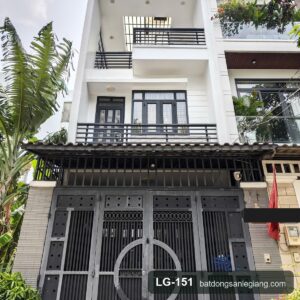 Bán nhà Phạm Văn Chiêu, Gò Vấp – 3 tầng sổ riêng 64m², hẻm ô tô 8m, 7,55 tỷ