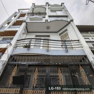 Bán nhà Lê Đức Thọ, Gò Vấp – 4 tầng, hẻm xe tải thông, nở hậu 8,4m, 5,8 tỷ