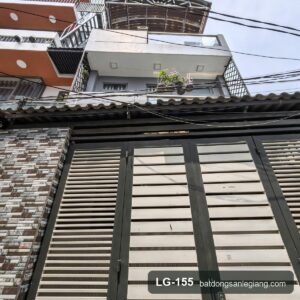 Bán nhà Lê Đức Thọ, Gò Vấp – 3 tầng đúc kiên cố, sổ riêng 37m², ngang 5m, 5,3 tỷ