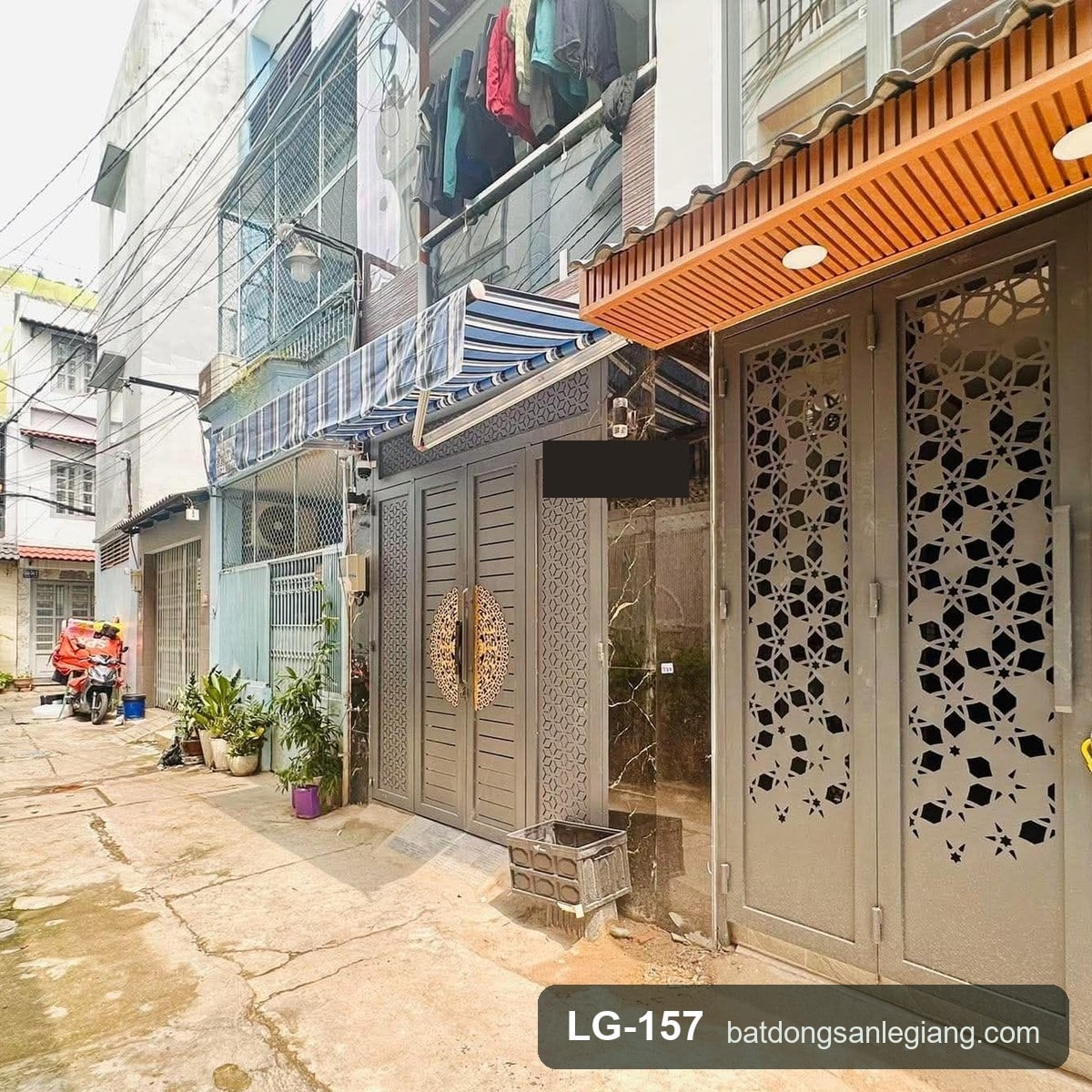 Ảnh đại diện — nhà bán An Hội Đông Gò Vấp
