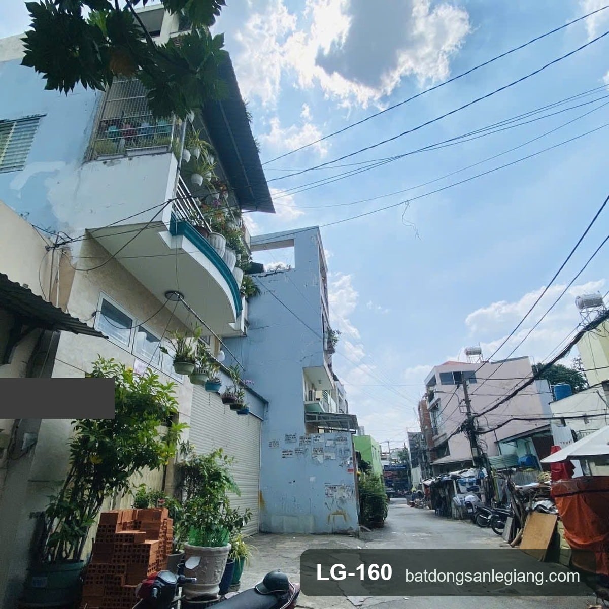 Ảnh đại diện — nhà đất bán Thông Tây Hội Gò Vấp