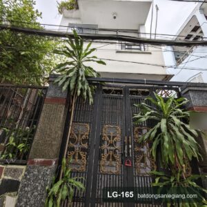 Bán nhà Đường Số 8 Gò Vấp – hẻm VF3 sát trường Nguyễn Du, sổ riêng 56,6m², 5,1 tỷ