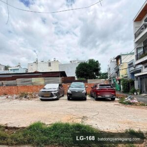 Bán đất Lê Đức Thọ Gò Vấp – hẻm ô tô thông, 5 phút ra Lotte Mart, 4,8 tỷ