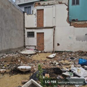 Bán đất Lê Đức Thọ Gò Vấp – ngay ngã tư Nguyễn Văn Lượng, 2 mặt hẻm, 5,75 tỷ