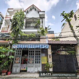 Bán nhà Phạm Văn Chiêu Gò Vấp – đường 8m cạnh DreamHome, ngang 6,5m, 106m² (CN 105,9m²), giảm còn 11,5 tỷ