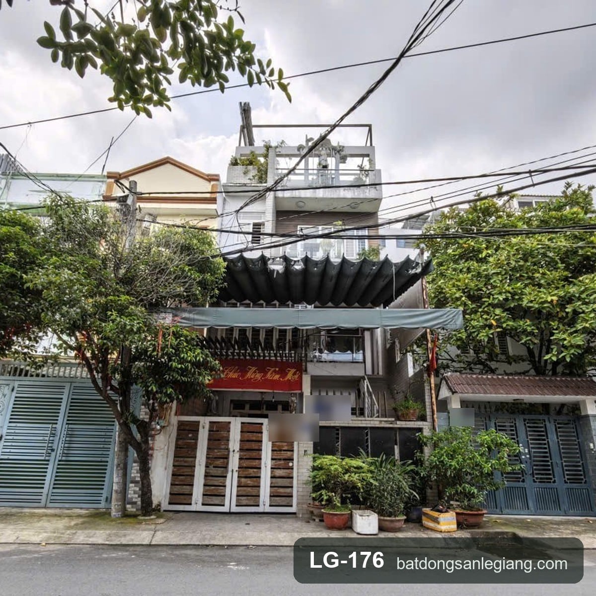 Ảnh đại diện — nhà bán Dương Quảng Hàm Gò Vấp