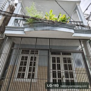 Bán nhà Quang Trung – Đường Số 14 Gò Vấp – 2 mặt hẻm trước sau, 1 trệt 1 lầu, sổ riêng 46,4m², 4,3 tỷ